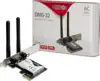 Inter-Tech Wi-Fi 5 PCIe Adapter DMG-32 2dBi Antenne 650Mbps retail