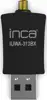 INCA WL-USB Adapter IUWA-313BX 5dBi, 2,4GHz, 300Mbps, WL-N retail