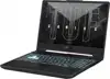 Prijenosno računalo ASUS TUF Gaming A15 FA506NC-HN001W - R5-7535HS | 15,6''-144Hz | 16GB | 512GB | W11Home | RTX3050