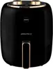 ELDOM FRITTO fat-free fryer, capacity 3.5 l, adjustable temp., clock, 1300 W