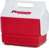 IGLOO mini refrigerator Playmate red.