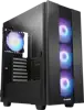 Chieftec GS-02B-OP HUNTER 2 A-RGB USB Type-C ATX case, black