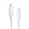 Anker 322 USB-C to Lightning braided cable 1.8m white