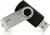 Goodram UTS2 USB flash drive 8 GB USB Type-A 2.0 Black,Silver