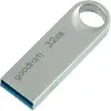 Goodram USB UNO3-0320S0R11 USB flash drive 32 GB USB Type-A 3.2 Gen 1 (3.1 Gen 1) Silver