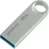 Goodram USB UNO3-0160S0R11 USB flash drive 16 GB USB Type-A 3.2 Gen 1 (3.1 Gen 1) Silver