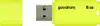 Goodram UME2 USB flash drive 8 GB USB Type-A 2.0 Yellow