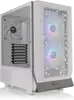 THERMALTAKE Mid Tower ARGB Gaming PC kućište CERES 300 TG SNOW