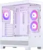 Phanteks XT View Tempered Glass Windows, D-RGB - white