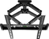 Gembird WM-58ST-01 Premium full-motion TV wall mount, 32”-58”, (36 kg)