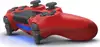 Sony DualShock 4 Red Bluetooth/USB Gamepad Analogue / Digital PlayStation 4