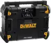DeWALT DWST1-81078-QW radio Portable Digital Black, Yellow