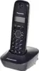 Panasonic KX-TG1611 telephone DECT telephone Black Caller ID
