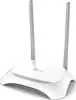 TP-Link TL-WR850N wireless router Fast Ethernet Single-band (2.4 GHz) Grey, White