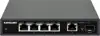 Intellinet 561822 Switch Gigabit 4x RJ45 PoE+, 1x RJ45 Uplink, 1x slot SFP