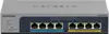 NETGEAR Switch 8x 2.5GE MS108TUP-100EUS webmanaged