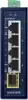 Planet 5-Port Industrial Compact 4x 1GbE 1x 100 1000X SFP Ethernet Switch