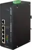 Planet Industrial 5P Gig Switch w 4 802.3at PoE ports (wide operating temp range)