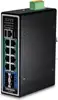 8x POE+, 4x SFP, 24 Gbps, 17.86 Mpps, CLI, HTTP/HTTPS, SNMP, IGMP, VLAN, QoS