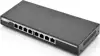 DN-95340 - DIGITUS Professional 8-Port 10/100/1000 Mbps PoE Gigabit Desktop Switch