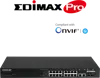 EDIMAX Switch 18x FE GS-5216PLC