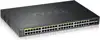 Zyxel Switch 50x GE GS2220-50HP 44Port+ 4xSFP/Rj45+