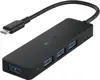 AUKEY CBC64 Wired USB 3.2 Gen 2 (3.1 Gen 2) Type-C Black