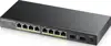 Zyxel Switch 10x GE GS1100-10HP v2 PoE+