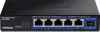 TRENDnet 6-Port 2.5G Unmanaged Switch with 10G SFP+ Port