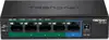 TRENDnet 5-Port Gigabit PoE+ Switch (32W)