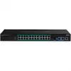 TRENDnet 26-Port Industr. Gigabit L2 Managed PoE+ Rackmount