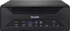 Shuttle Barebone slim XH610 SO-DDR4 black