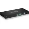 TRENDnet 18-Port Gigabit High Power PoE+ Switch (440W)