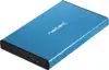 NATEC CASE HDD RHINO GO (USB 3.0, 2.5", BLUE)