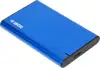 iBox HD-05 HDD/SSD enclosure Blue 2.5"