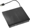 iBox IED02 optical disc drive DVD-ROM Black