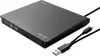 SAVIO AK-59 External slim CD/DVD Recorder R/RW - USB-C/USB-A, black