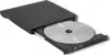 Qoltec 51857 External DVD-RW recorder |USB 3:0|Black