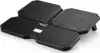 DeepCool MULTI CORE X6 laptop cooling pad 39.6 cm (15.6") Black