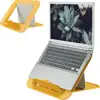 Leitz Ergo Cosy Laptop stand Yellow 43.2 cm (17")