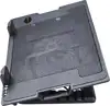 Techly Notebook stand and cooling pad for Notebook up to 17.3"