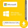 Windows Server 2022 1 RDS Device CAL ESD elektronička licenca
