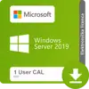 Windows Server 2019 1 User CAL ESD elektronička licenca