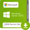 Windows Server 2019 1 RDS Device CAL ESD elektronička licenca