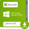 Windows Server 2019 1 Device CAL ESD elektronička licenca