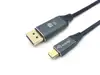 Equip Adapter USB-C -> HDMI 4K60Hz 3.00m sw