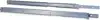 Inter-Tech 19" telescopic rail set 2U 650mm silver
