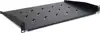 Inter-Tech 19" floor SW-1U-300, 45x480x300mm, RAL 9005