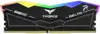 T-Force RAM DELTA RGB - 32 GB (2 x 16 GB Kit) - DDR5 5600 DIMM CL36
