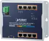 Planet Industrial Wall.mount 8-Port PoE 2 SFP Managed Switch